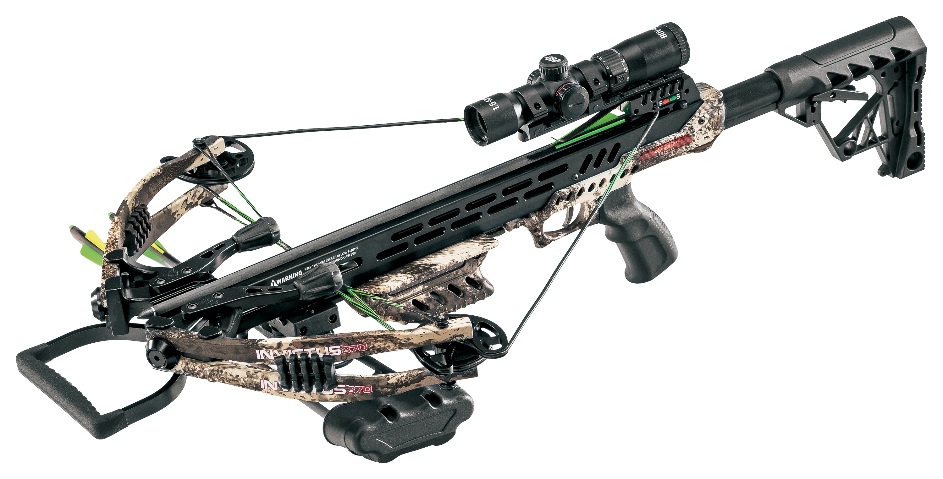 PSE Archery Invictus Crossbow Package | Bass Pro Shops